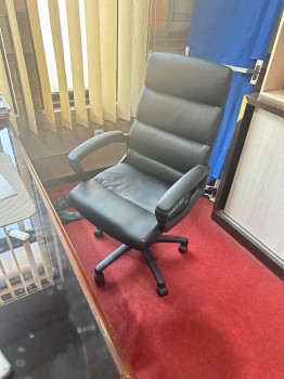 Kursi Kerja sandaran