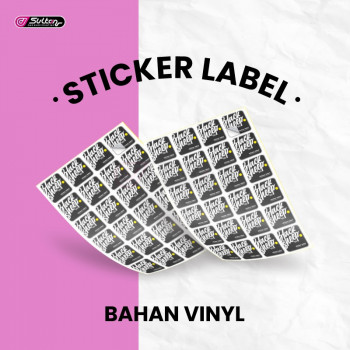 CETAK STIKER VYNIL