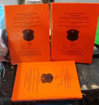 Jilid  Laporan