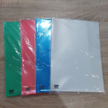 MAP PLASTIK F4 (BUAH)