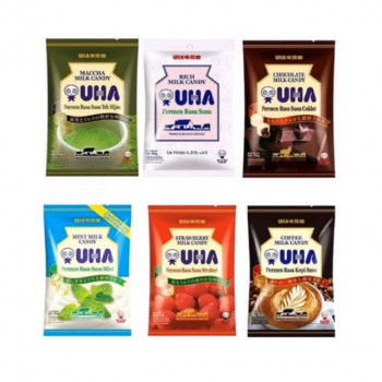 permen UHA uk 103 gram