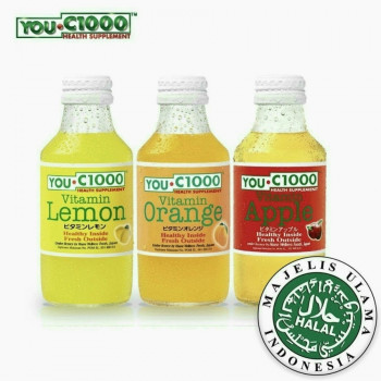 minuman VIT C
