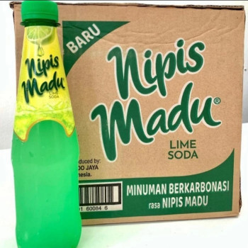 minuman berkarbonas