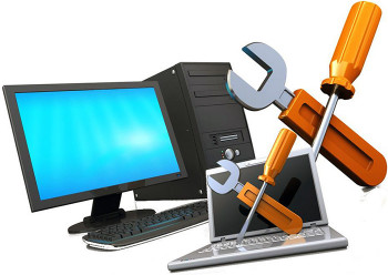 servis ringan komputer / PC