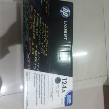 Tinta Printer  HP 124