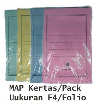 MAP Kertas Biasa