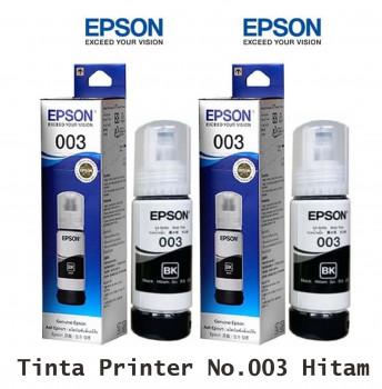 Tinta Printer Hitam