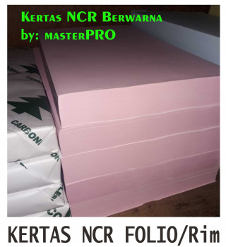 Kertas NCR Folio