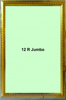 Bingkai Foto 12 R Jumbo + Cetak Foto