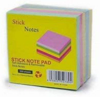 STICK NOTE