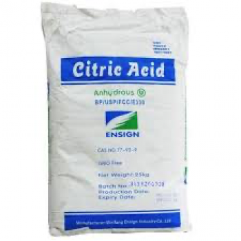Citrid Acid Monochyrate