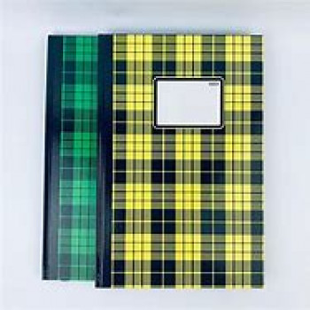 BUKU TULIS AGENDA SURAT MASUK