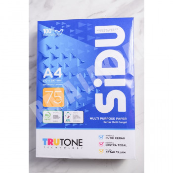 Kertas HVS Sinar Dunia A4 75gsm