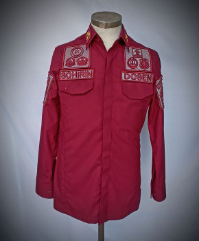 pakaian kerja lapangan