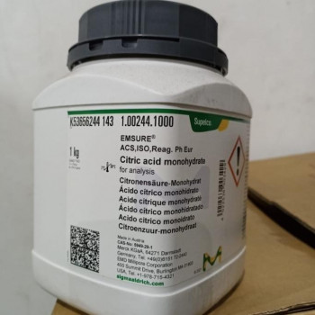 Citrid Acid Monochyrate