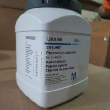 Pottasium chloride