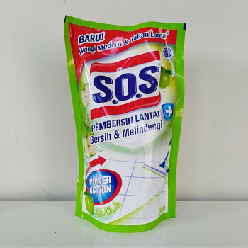 SABUN PEMBERSIH LANTAI