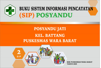 BUKU SIP POSYANDU