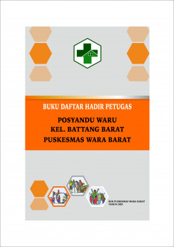 DAFTAR HADIR POSYANDU
