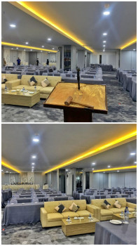 Halfday Meeting Package