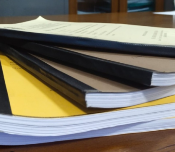 Jilid dan Cetak Dokumen