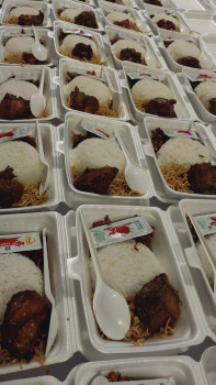 Nasi Kotak