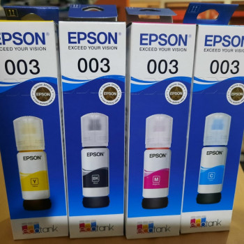 Tinta Printer Warna