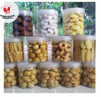 Kue Kering Toples