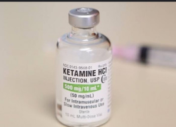 Preparat ketamin