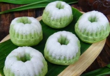 Kue Putu Ayu